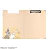 Moomin Brown Clipboard, Beige/Light [ST-ZM0170]