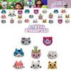 Gabby's Dollhouse Plush Pendant Super Soft Short Plush Stuffed Animal Cat Figurine