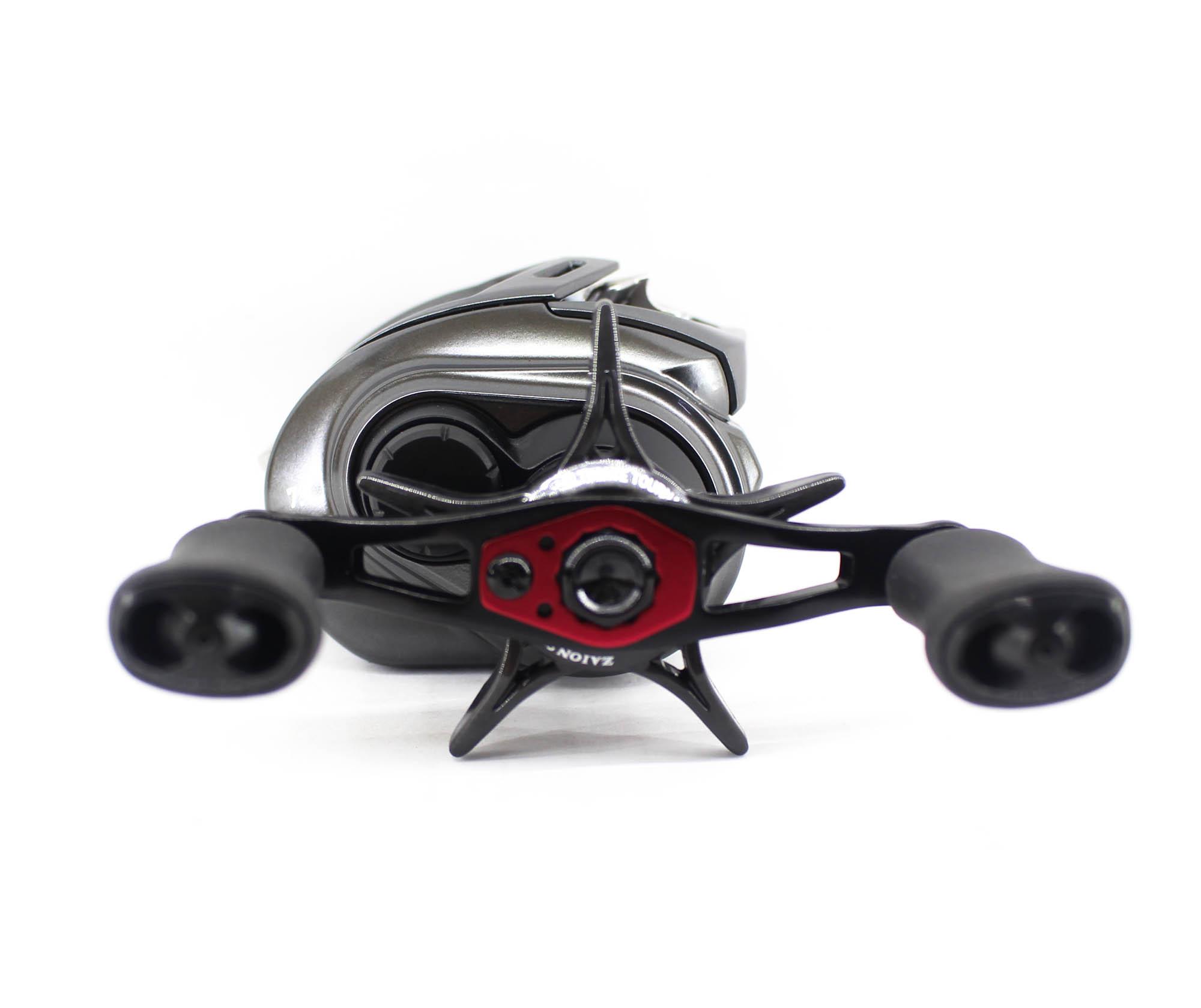 

Катушка Daiwa Baitcast 20 Alphas Air TW 7.1R для правой руки (9530)
