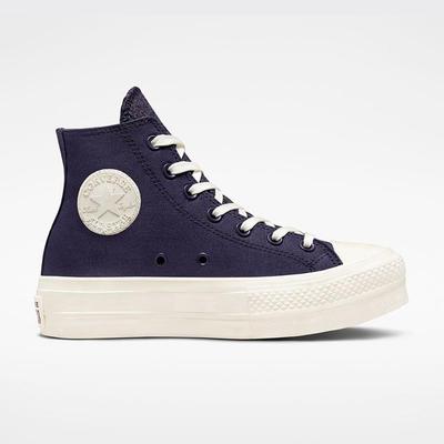 Sneakers Converse Violet Taylor All Star Lift