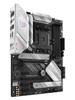 Asus ROG STRIX B550-A Motherboard AM4 ATX Silver and White