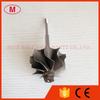 TD03 37.7/43.1mm 9 Blades Journal Bearing Turbo Turbine  Wheel