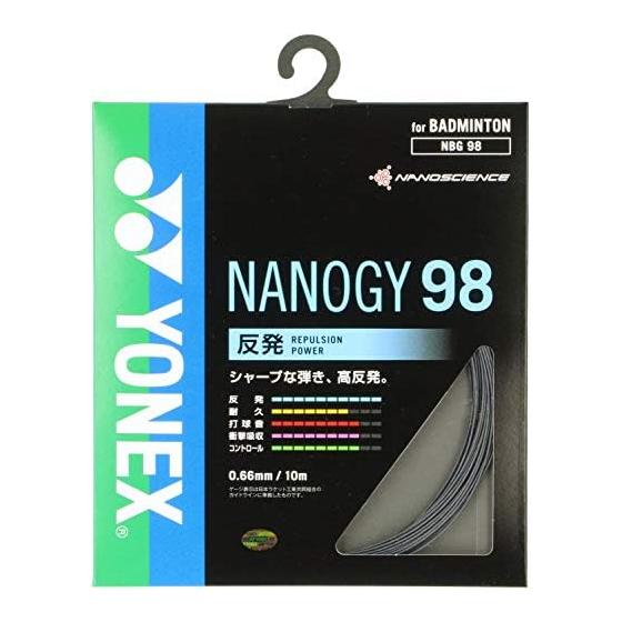 YONEX Badminton Gut String Nanogy 98 NBG98