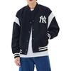 MLB Serie Stile College Giacca da Baseball Unisex Nera 3AJPV0934-50BKS
