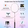 Peak Full Carbon Fiber Badminton Racket