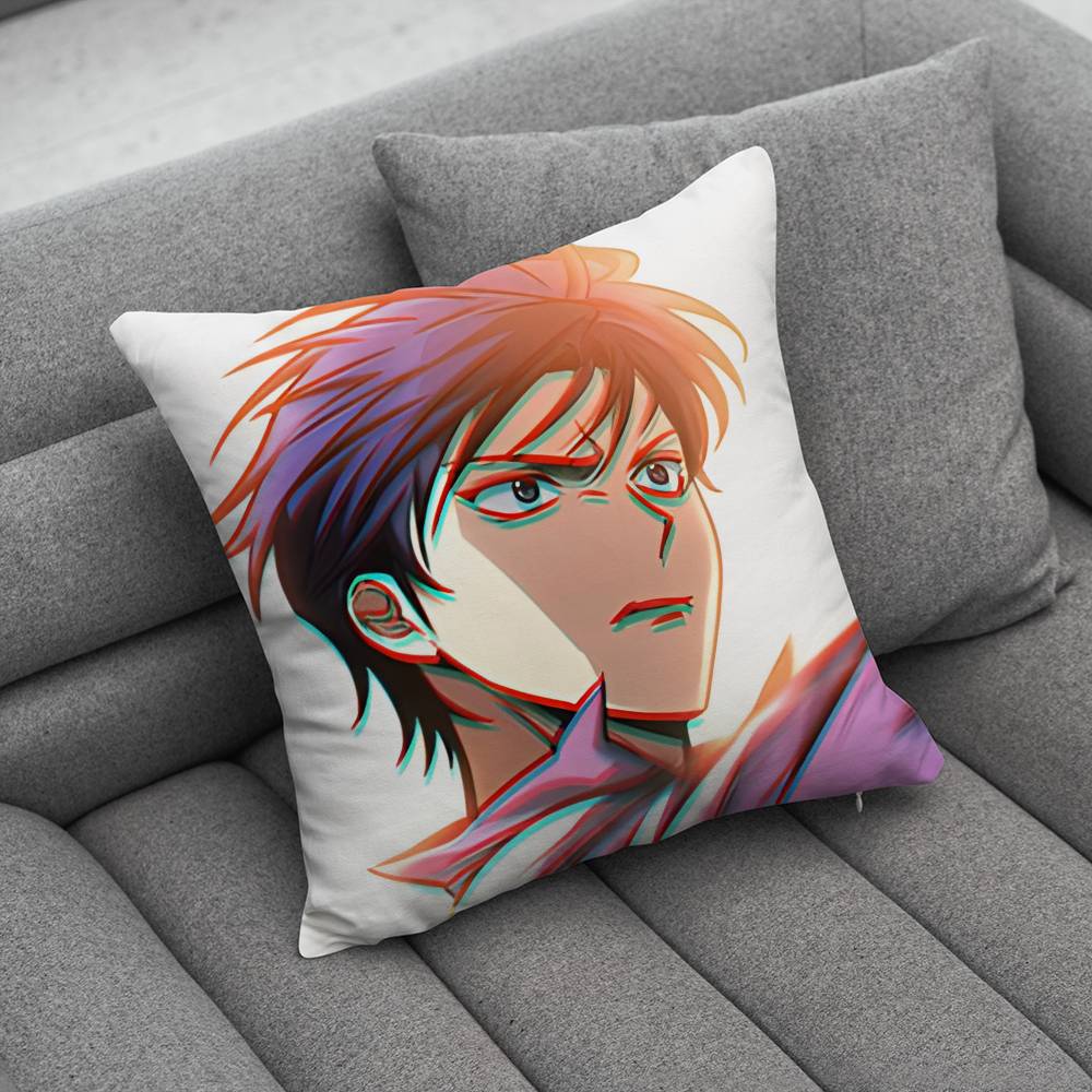 Bong Ju HHyeok Tower Anime Pillow Case Pillowcase Home Sofa Cushions Car Cushions Pillowcover Office Pillowshell Pillow