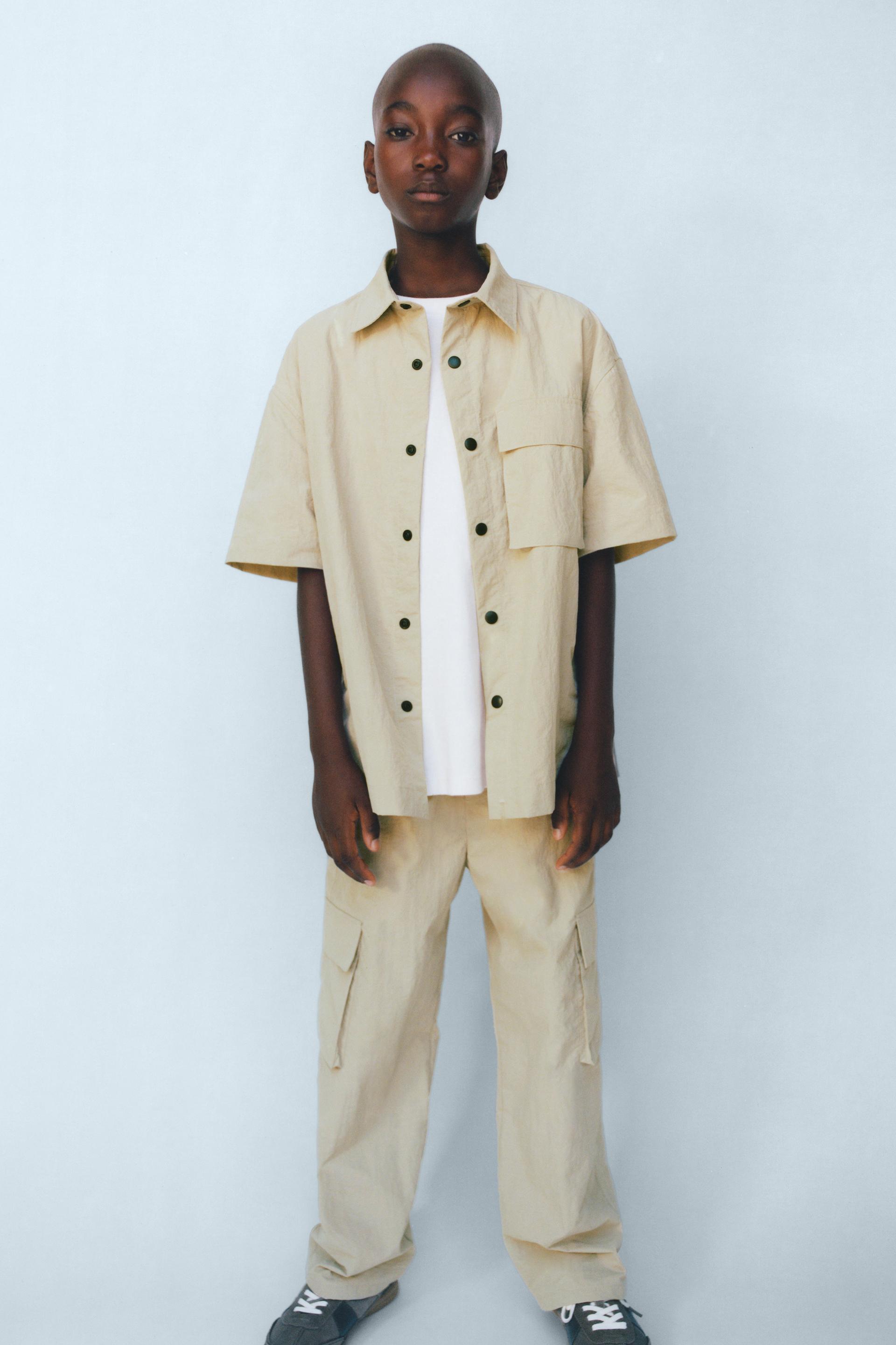 

НЕЙЛОНОВЫЕ БРЮКИ-КАРГО