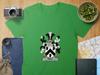 Hall Coat Of Arms Irish T-Shirt