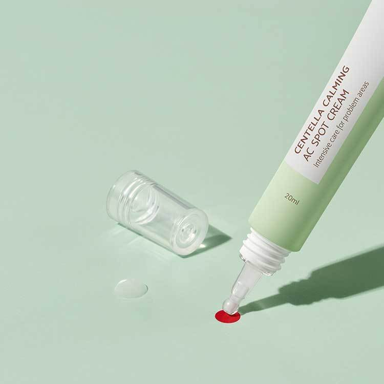 [iUNIK] Centella Calming AC Spot Cream 20ml