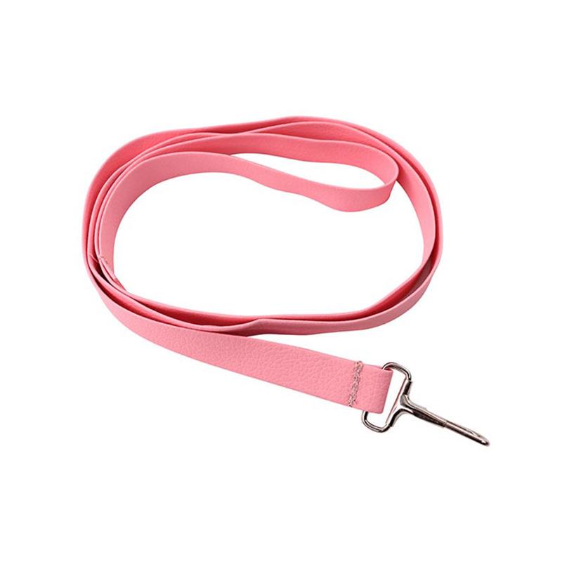 10 PCS Bondage Kit BDSM PU Leather Bondage Set Soft Adjustable Erotic for Couples Slave Handcuffs Whip