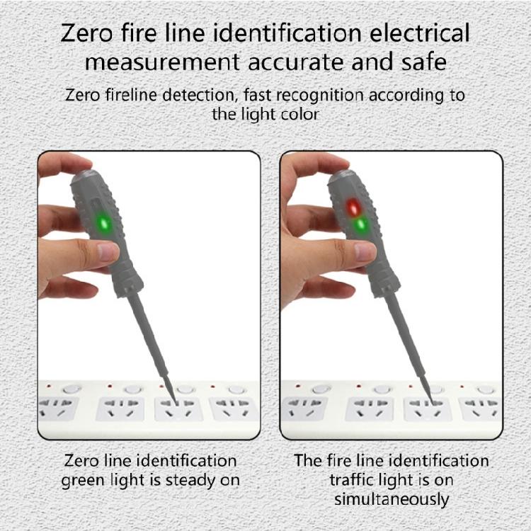 Efficient Voltage Tester Portable Voltage Tester Must Have for Circuit Testing