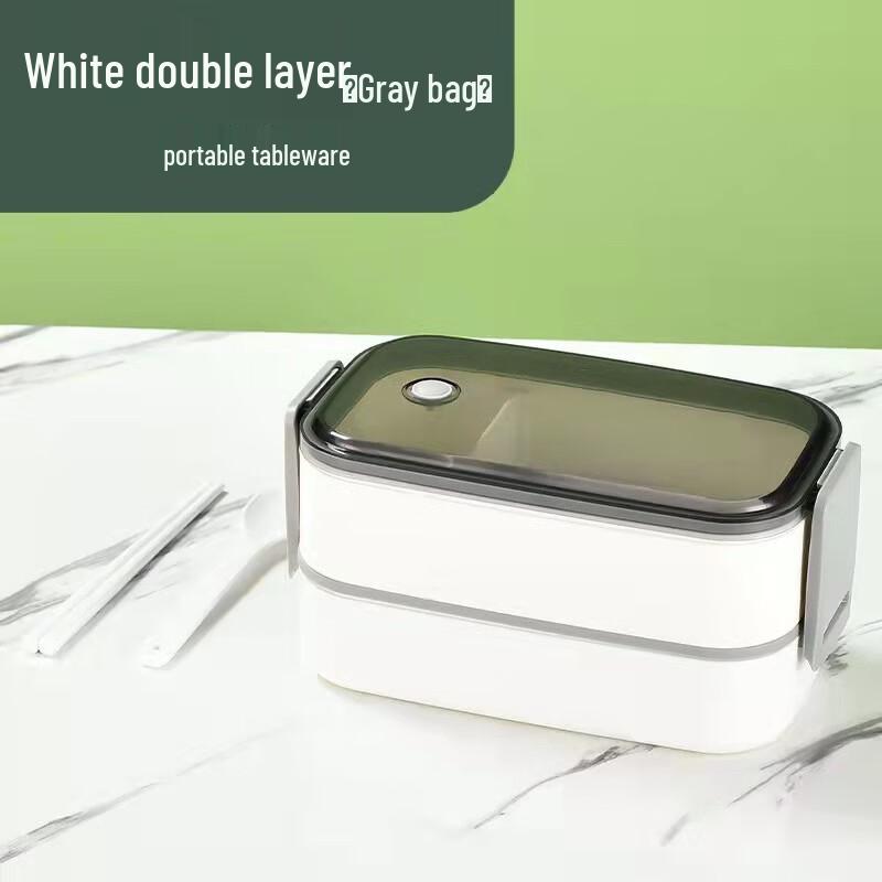 Zhishi Portable Stainless Steel Lunch Box Set