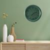 Silent Wall Decorative Clock Wall Art Kitchen Alarm Clock Hanging Wall Clock  Dining Room