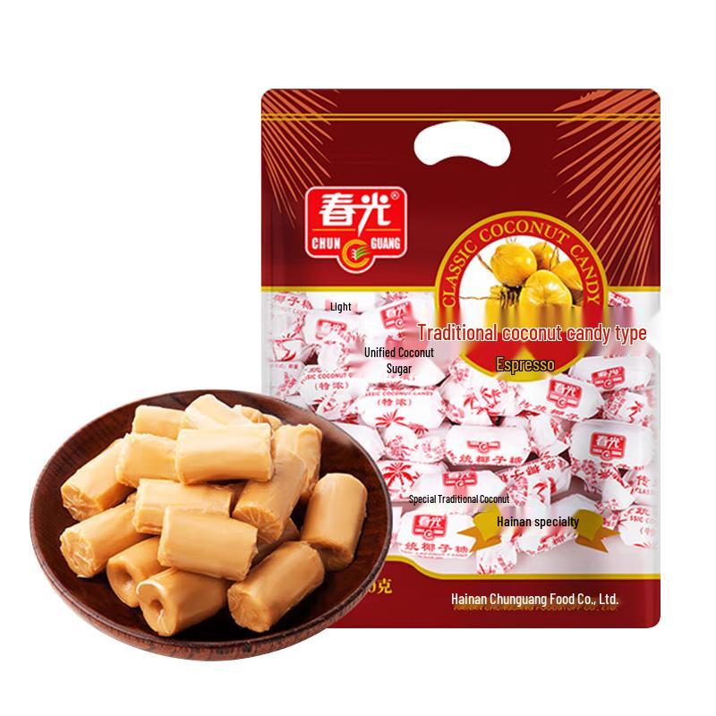 Кокосовая конфета Chunguang Hainan Extra Strong