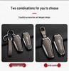 Etui premium na kluczyki do BYD Song, Yuan DMiMax, Han, Tang, Qin, Seagull i Destroyer 05
