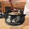 Qiwei Ceramic Casserole for Gas Stoves