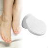 Bathroom Foot Pedal Shower Shaving Rest for