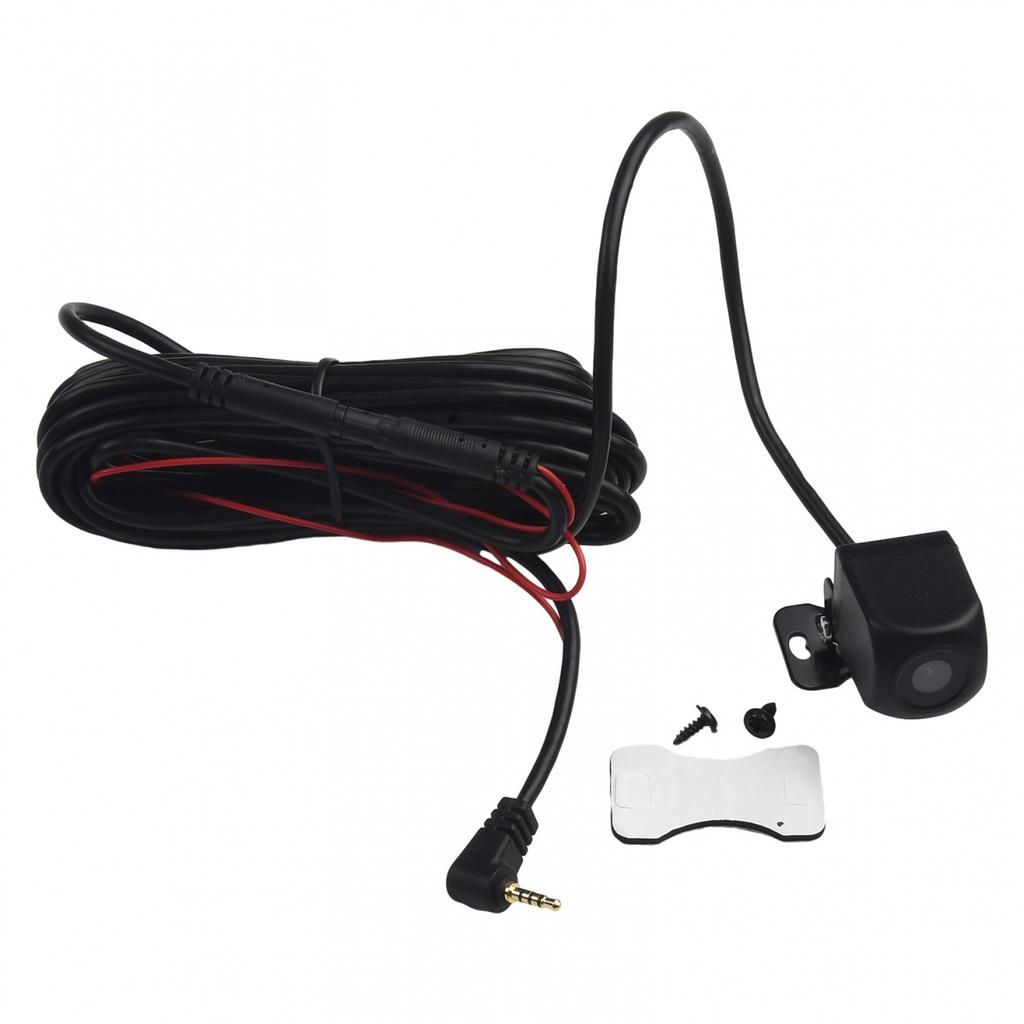 Car Rear Camera Camera Accessories Parts Waterproof 1*
