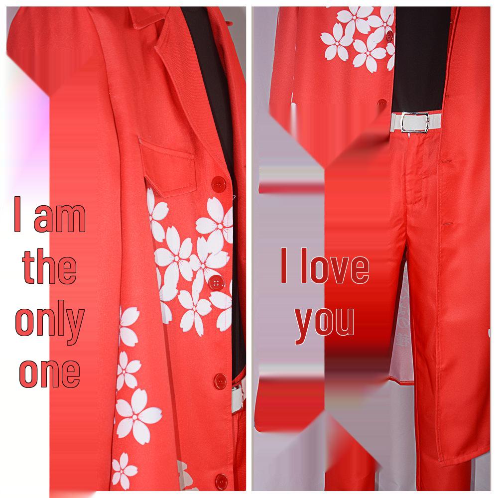 Tokyo Revengers 2D Cosplay Kostým pro Halloween Karnevalové Vystoupení