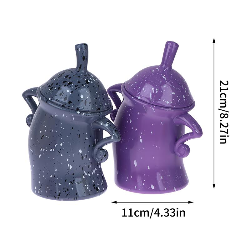 2023 Canister With Attitude Jars Akimbo Crooked Body Mugs Cute Hipster Resin Jars Airtight Bottle Home Decor Anthropomorphic Jar