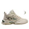 Shoes spring new dad shoes mesh breathable outdoor running sneakers