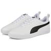 Puma Rickie White Black Unisex Sneakers 387607-02