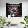 Aertemisi Bombombini Guzzini Bombombini Gusini Tapestry Wall Hanging Art for Bedroom Living Room Decor Party Backdrop