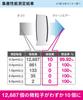 Air Purifier Cafe Mocha Deodorizer 21 tatami Power Saving Power Saving Dust Collection Quiet Pollen High Performance Power Saving Measures Filterless