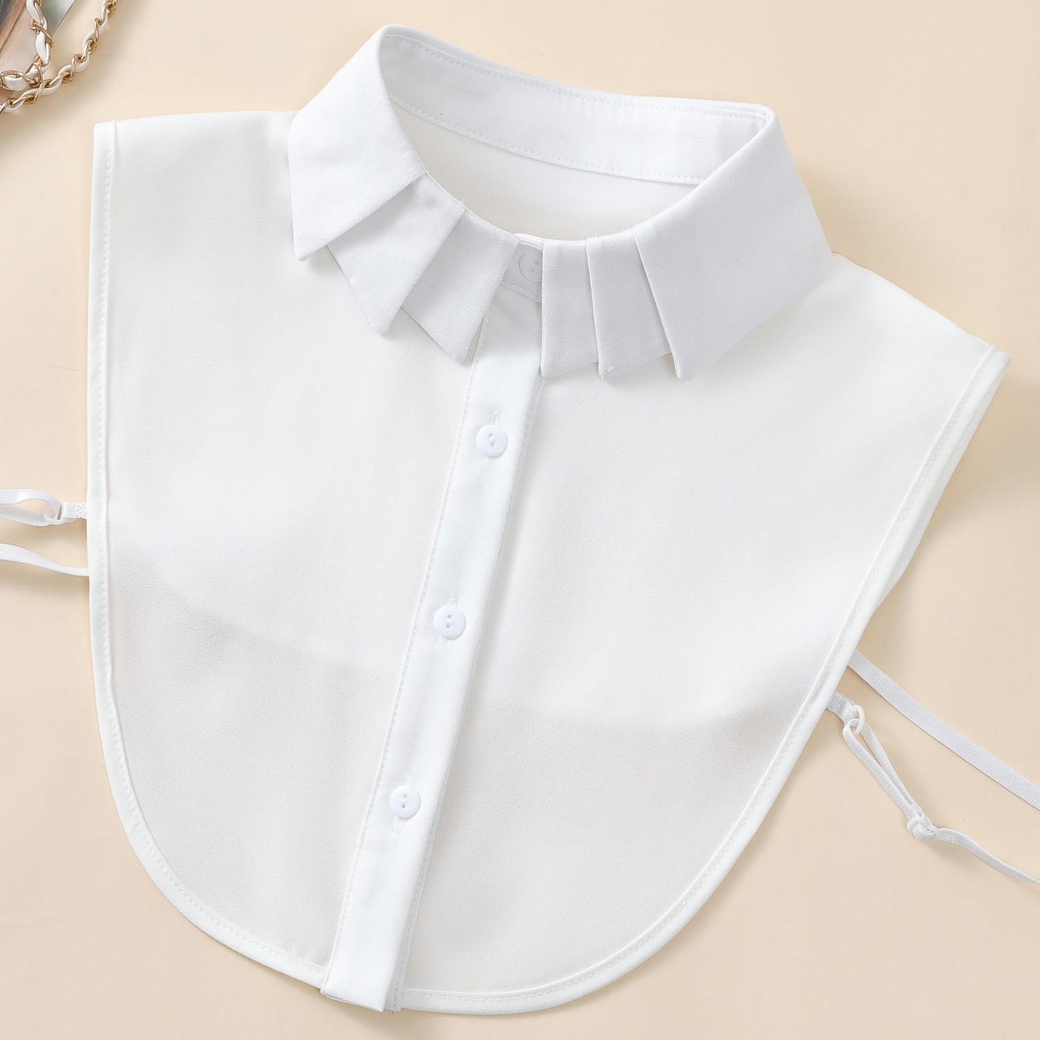 Elegant Multi-layer Women s Doll Collar Size 35