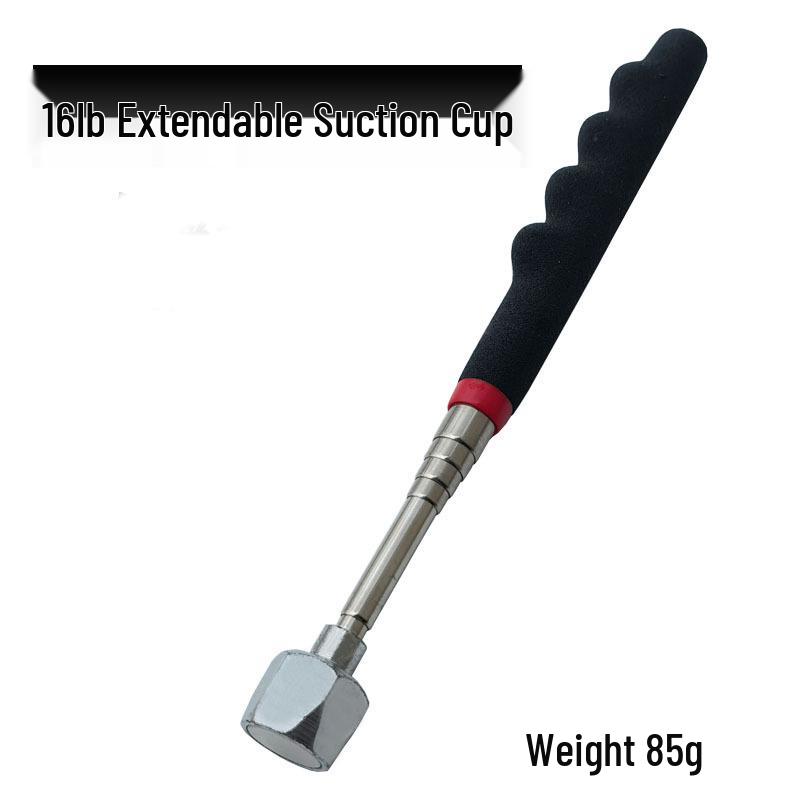 16lb Telescopic Magnetic Pickup Tool for Metal and Screws