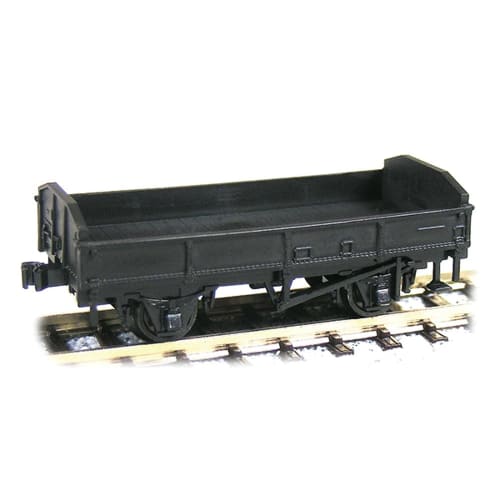 

Tsugawa Yoko (Tsugawayoukou) N Gauge Steel Freight Car, Open Car, To20000 Series (Early Model), Railway Model, Freight Car 14088