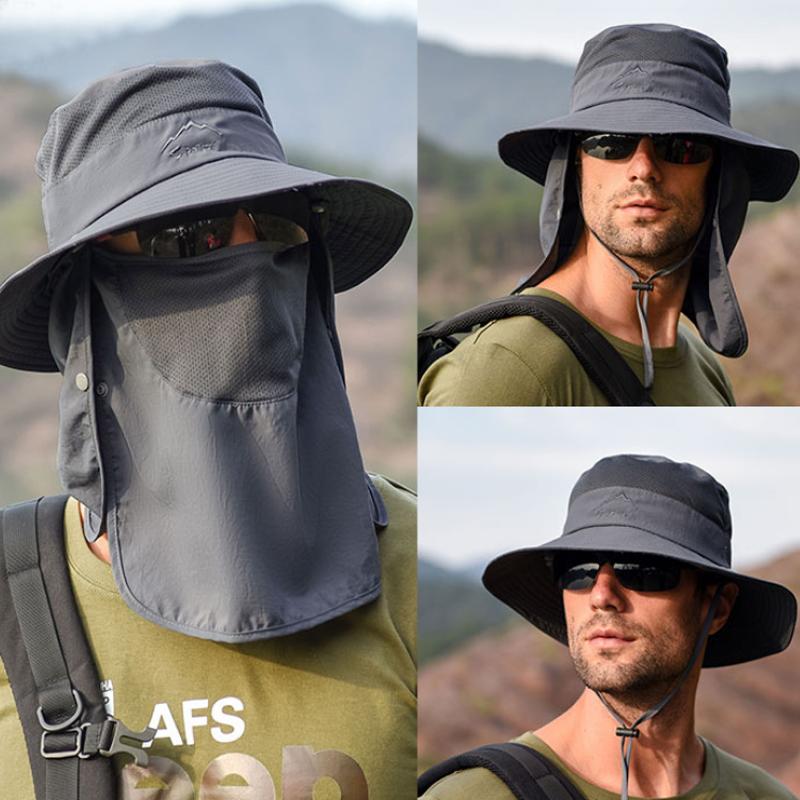 Summer Durable Neck Cover Fishing 