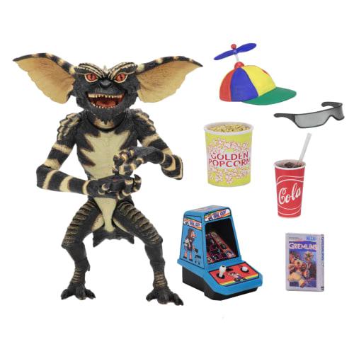 NECA 2019 GREMLINS GAMESTOP EXCLUSIVE ULTIMATE GAMER GREMLIN Action Figure