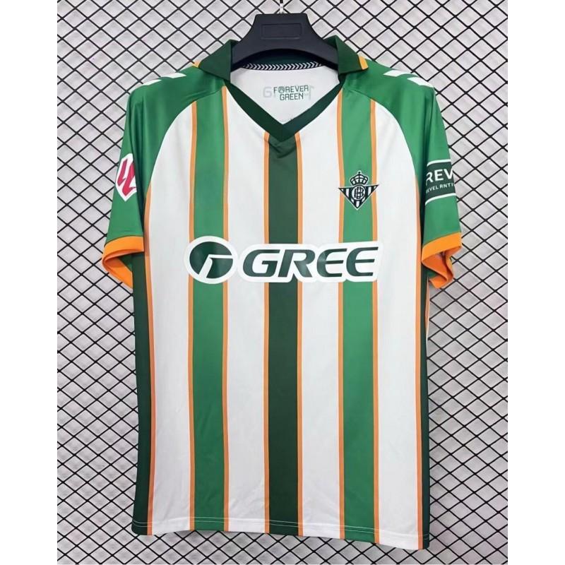 2026-2027 Barcelona Real Madrid Betis Fanoušci Fotbalový Dres Krátký Rukáv Sportovní Oblečení Pánské Dámské