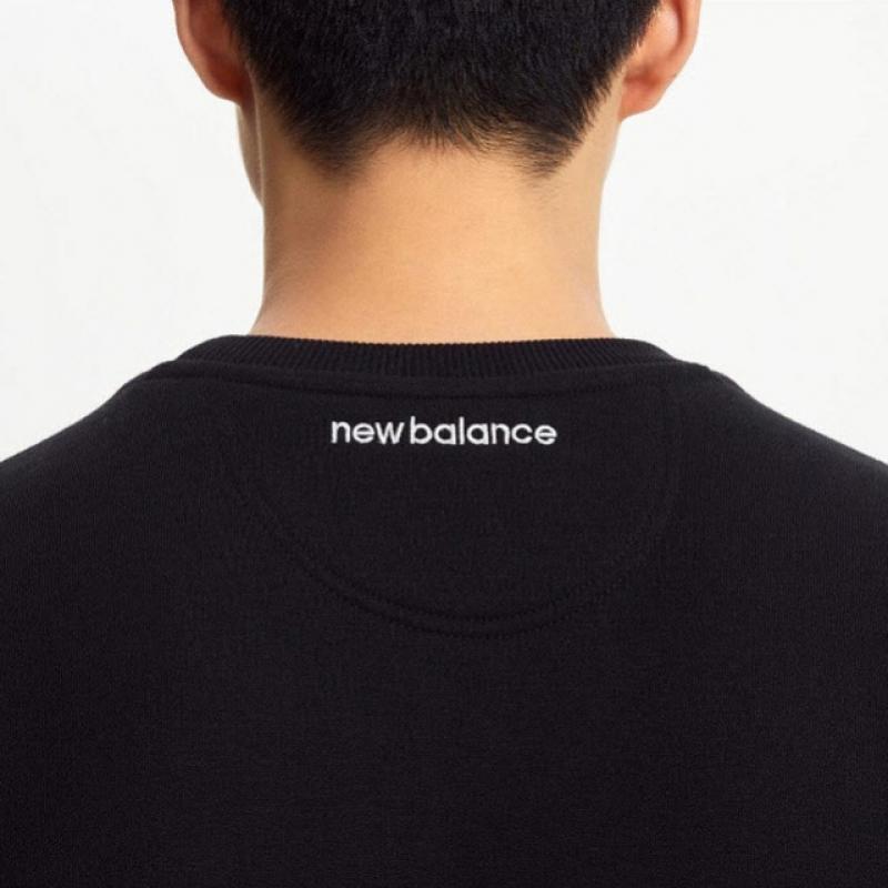 New Balance Classic Fleece Round Sweatshirt Nbnce41113