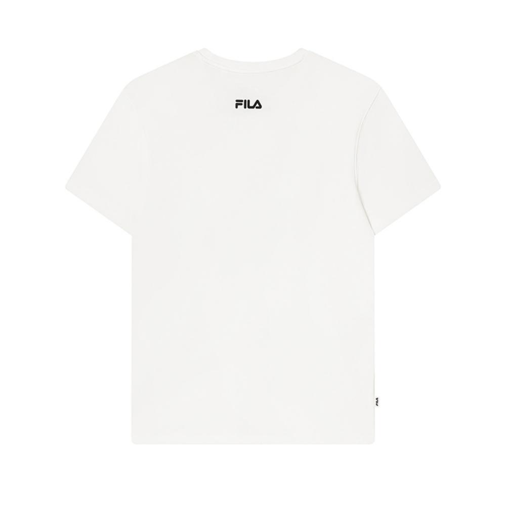 

New FILA ORIGINALE T Shirt Men s Cloud White F11M529116F-WT 185/104A/XXL