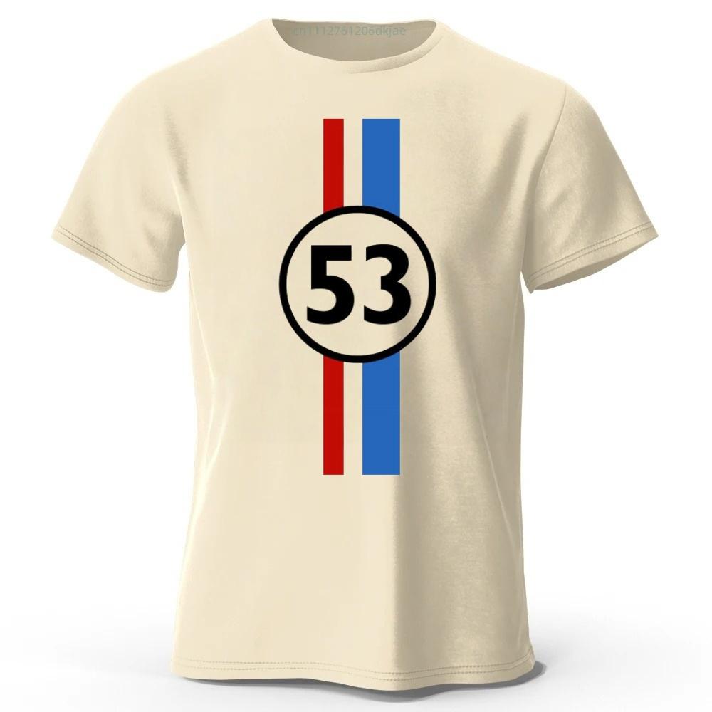2026summer Casual New Item 53 Pure Cotton Short Sleeved Mens Street Casual Top Womens Fashionable Soft and Lightweight Tshirt