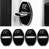 2026 Hot For VW VOLKSWAGEN Door Lock Cover Emblems Case For Volkswagen Passat Golf Jetta Bora Polo Sagitar Tiguan Accessories