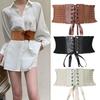 Women's High-End Elastic Waist-Cinching Fashion Belt