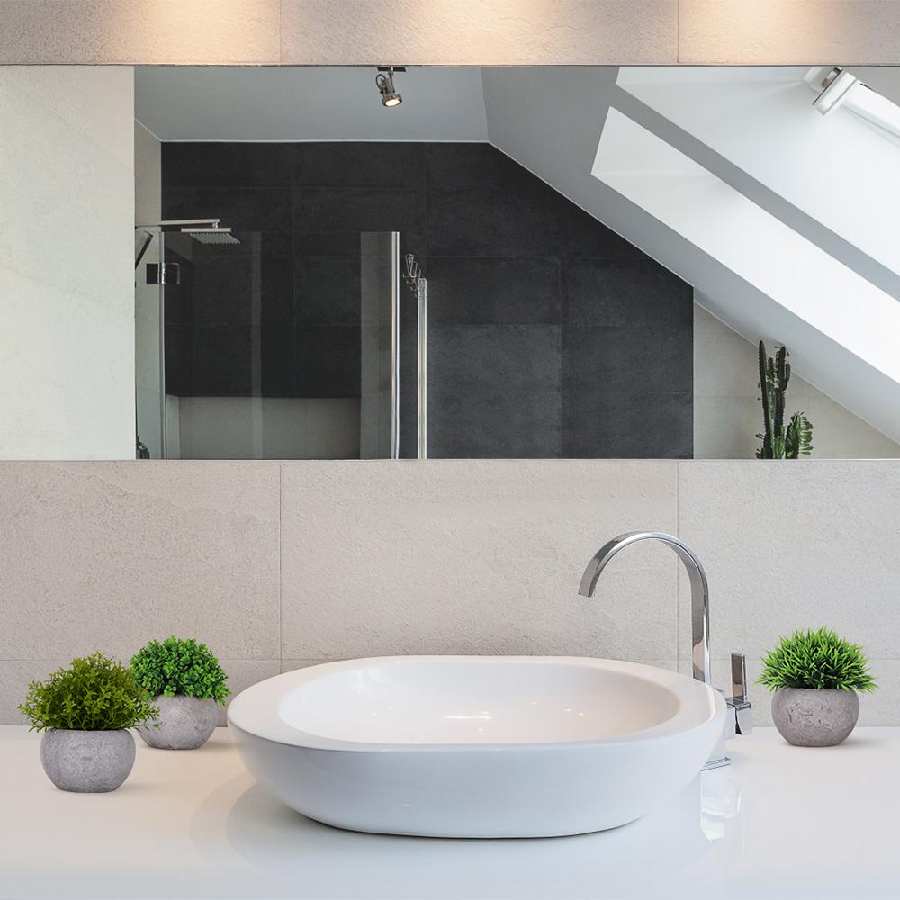 1 Συσκευασία Ρεαλιστικό Πλαστικό Φυτό σε Γλάστρα - Πράσινα Τεχνητά Φυτά για Διακόσμηση Σπιτιού/Γραφείου, Ψεύτικη Πρασινάδα Εσωτερικού/Εξωτερικού Χώρου