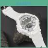 Kids Digital Sport Watch With Waterresistant Pvc Strap For Children And Teens