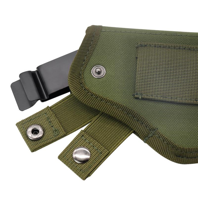 Airsoft Concealed Carry Holster Tactical Right&Left Waistband Pistols Case Hunting Inside Or Outside Gun Holster Bag