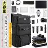 Climbing Backpack 75L Large Capacity Rucksack Backpack Lightweight Waterproof Hiking Camping Outdoor Bag Disaster Prevention Travel [shrradoo] (Nylon