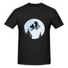 Xenomorph E T Skinfriendly Tshirt Retro Minimalist Thin For Summer Tshirt