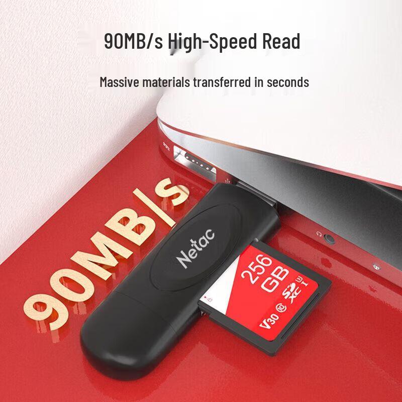 Netac High-Speed U3 SD Card