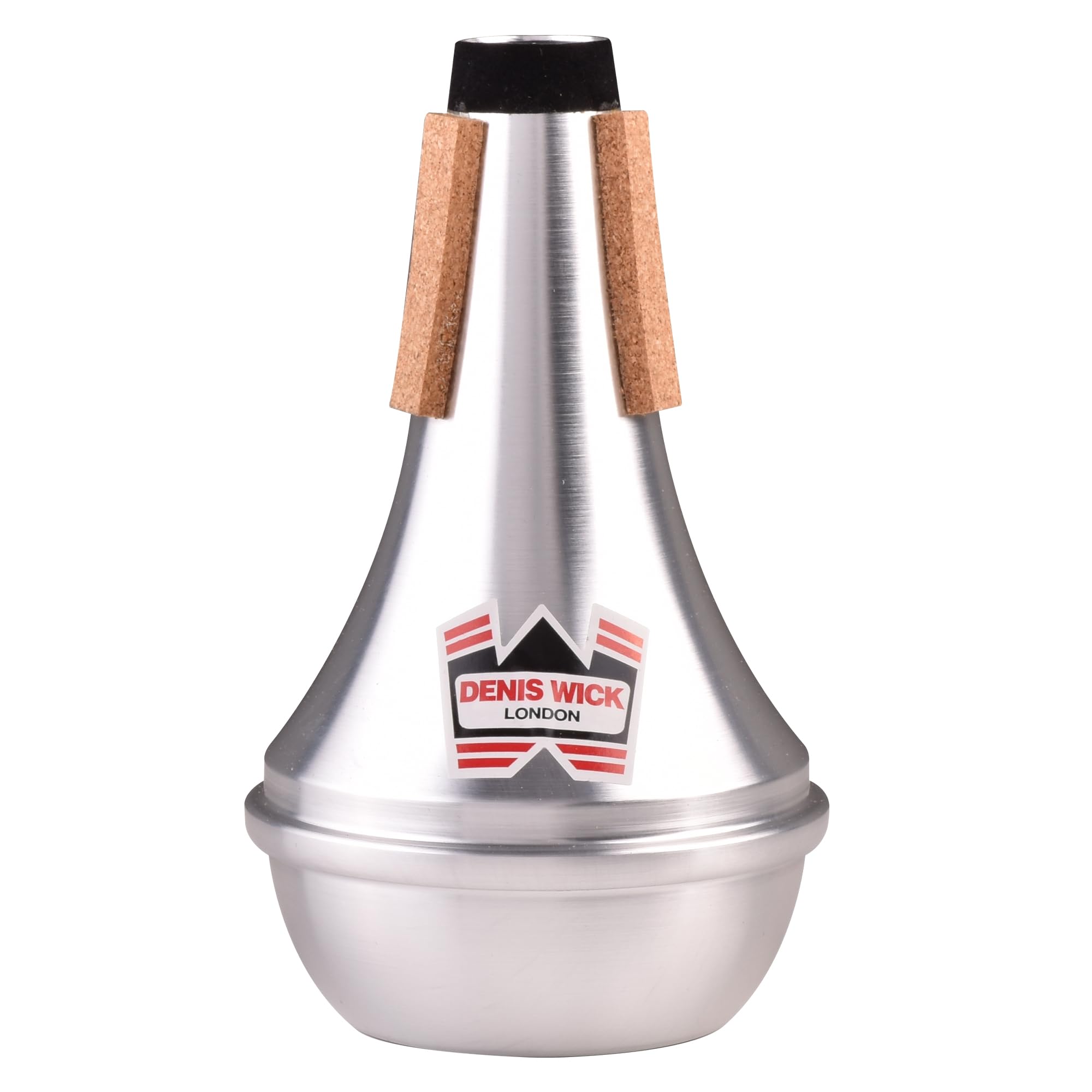 

Denis Wick Straight Aluminum Mute for Trumpet and Cornet, 5504