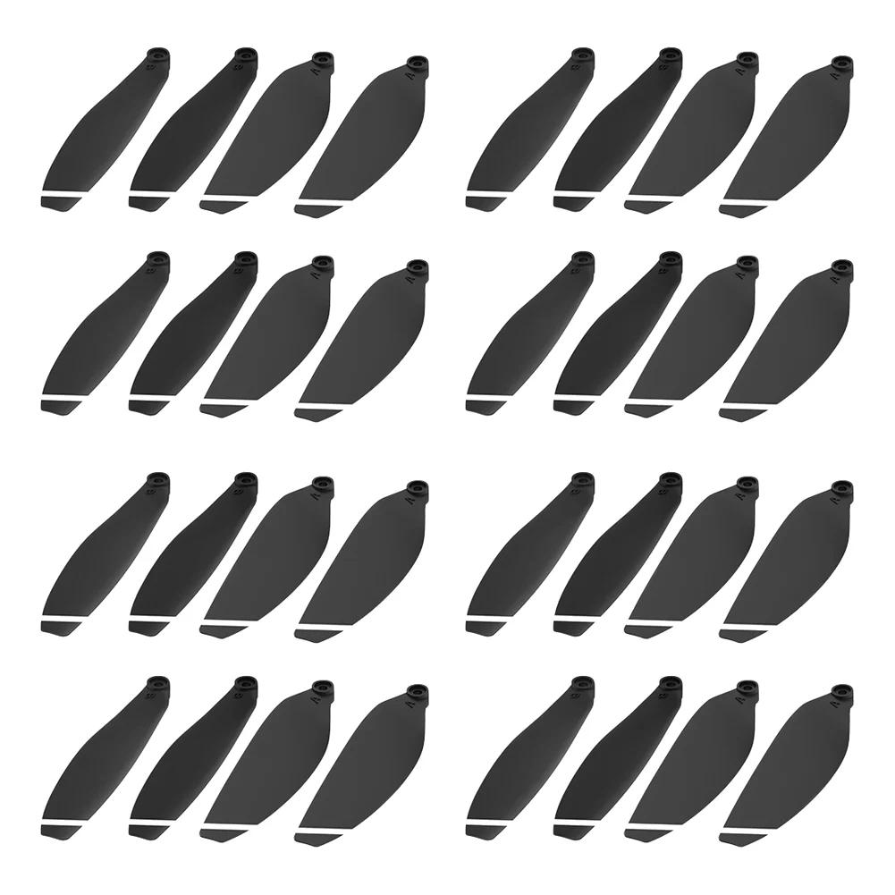 32-8Pcs Plastic Propeller Blades  for L900 Pro Se Lightweight Drone Propeller Replacement Kits Drone Propeller Blade Spare Parts