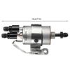 OSIAS Universal High Flow & Pressure External Inline 255LPH Fuel Pump GSL392 28-3012 6AN Fittings Kit