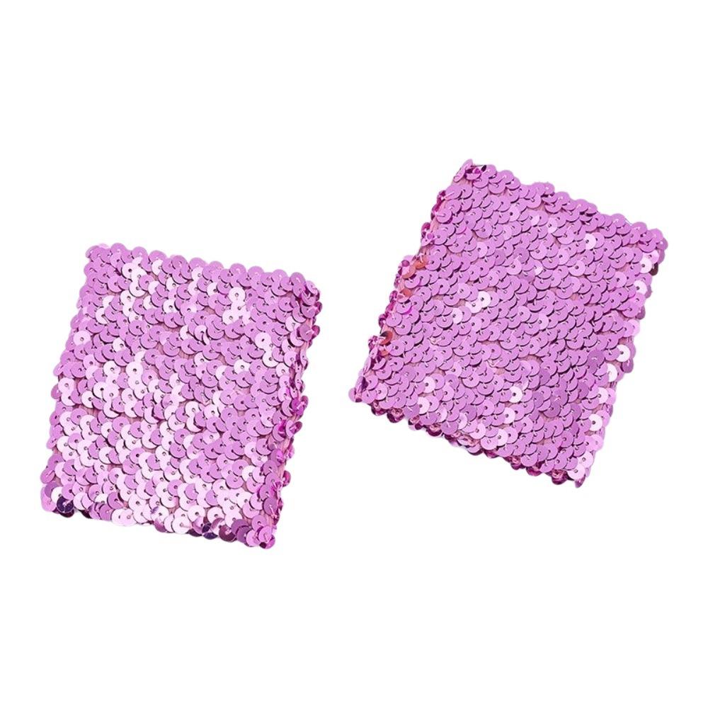 Lightweight Sequins Wrist Cuffs Adjustable Wristband Vintage Halloween Arm Cuff Bar Stage Show