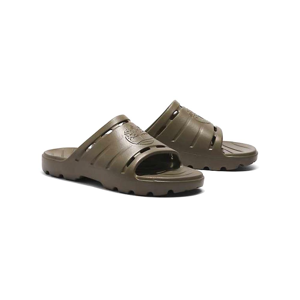 Timberland Men`S Get Outslide Slide Khaki_Tb0A5W913271